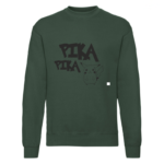 Bluza z nadrukiem - pika pika