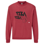 Bluza z nadrukiem - pika pika - obrazek 3