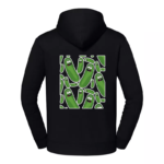 Bluza z nadrukiem - picle rick ogórick