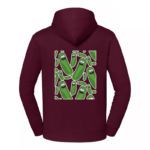 Bluza z nadrukiem - picle rick ogórick - obrazek 2
