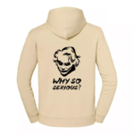 Bluza z nadrukiem - Why so serious - obrazek 2