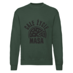 Bluza z nadrukiem - Całe życie Masa