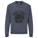 Bluza z nadrukiem - Całe życie Masa - obrazek 2