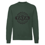 Bluza z nadrukiem - NAJLEPSZY TATA VINTAGE