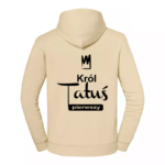 Bluza z nadrukiem - król tatuś pierwszy - obrazek 2