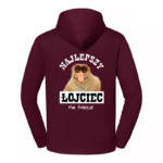 Bluza z nadrukiem - Najlepszy Łojciec na świecie v1 - obrazek 2