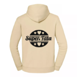 Bluza z nadrukiem - super tata - obrazek 2