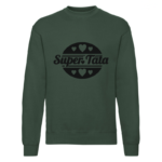 Bluza z nadrukiem - super tata