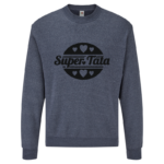 Bluza z nadrukiem - super tata - obrazek 2
