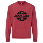 Bluza z nadrukiem - super tata - obrazek 3