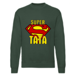 Bluza z nadrukiem - SUPERTATA v1