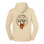 Bluza z nadrukiem - ALE Z CIEBIE BAMBIK - obrazek 2
