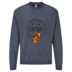 Bluza z nadrukiem - ALE Z CIEBIE BAMBIK - obrazek 2
