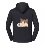 Bluza z nadrukiem - kot mem płaczący - obrazek 5
