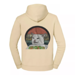 Bluza z nadrukiem - Kot przy stole - obrazek 3
