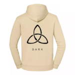 Bluza z nadrukiem - DARK - obrazek 2