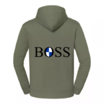 Bluza z nadrukiem - Boss BMW