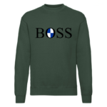 Bluza z nadrukiem - Boss BMW