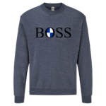 Bluza z nadrukiem - Boss BMW - obrazek 2