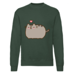 Bluza z nadrukiem - KOT v1 - obrazek 2