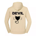 Bluza z nadrukiem - Devil - obrazek 2