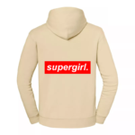 Bluza z nadrukiem - Supergirl - obrazek 4