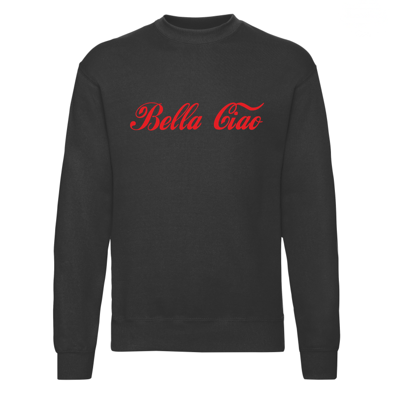 Bluza z nadrukiem - bella-ciao - obrazek 1